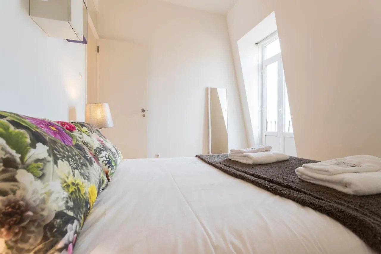 Apartment Flh Lapa Flat With City View Lisbon Portugal