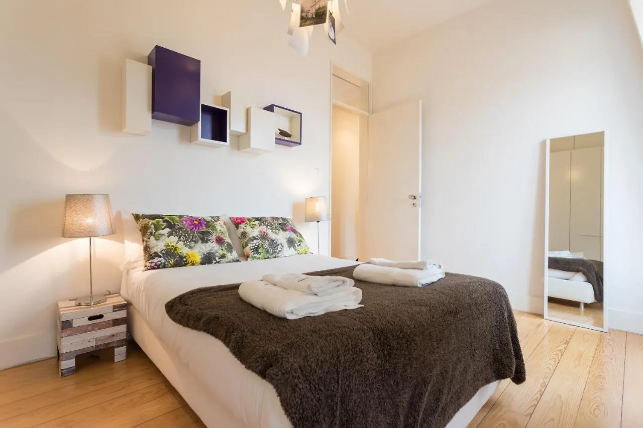 Flh Lapa Flat With City View Lisbon 0*,